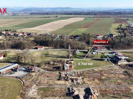 Prodej - pozemek pro komerční výstavbu, 6 704 m² obrázek