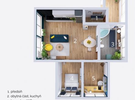 04.jpg | Pronájem bytu, 3+kk, 362 m²