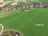 Prodej - pozemek pro bydlení, 24 002 m²