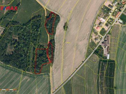 kn-zakres-1.jpg | Prodej - pozemek, les, 25 088 m²