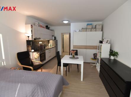 dsc-2533.jpg | Pronájem bytu, 1+kk, 32 m²