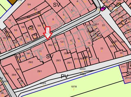 up-zeruvky.png | Prodej - pozemek pro bydlení, 440 m²
