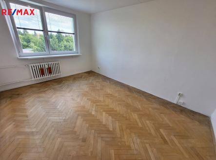 Obývací pokoj | Prodej bytu, 2+1, 55 m²