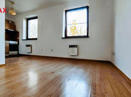 Pronájem bytu, 1+kk, 25 m² obrázek