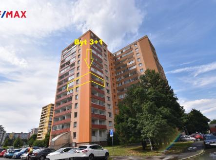 Prodej bytu, 3+1, 64 m² obrázek