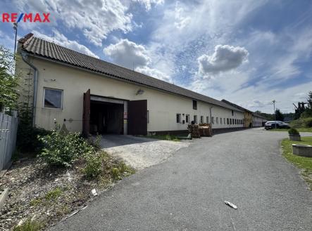 Prodej - výrobní prostor, 2 322 m² obrázek