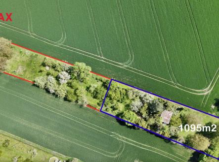 Prodej - pozemek pro bydlení, 1 095 m² obrázek