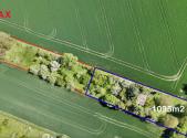 Prodej - pozemek pro bydlení, 1 095 m²