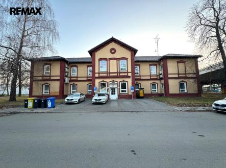 Pronájem - kanceláře, 57 m² obrázek