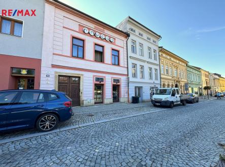 Pronájem - obchodní prostor, 58 m² obrázek