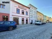 Pronájem - obchodní prostor, 58 m²