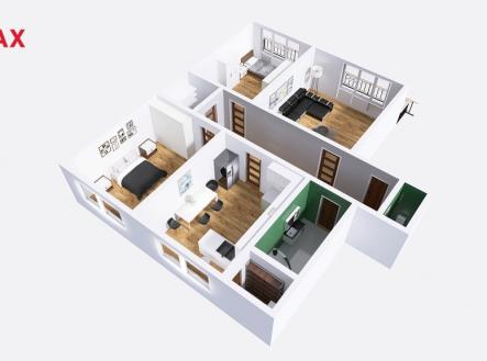 04.jpg | Prodej bytu, 3+1, 90 m²