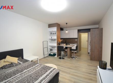 dsc-0656.jpg | Pronájem bytu, 1+kk, 33 m²