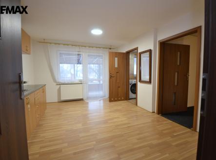 Pronájem bytu, 2+kk, 42 m² obrázek