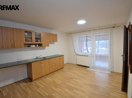 Pronájem bytu, 2+kk, 42 m² obrázek