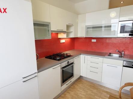 kuch1.jpg | Pronájem bytu, 2+1, 45 m²