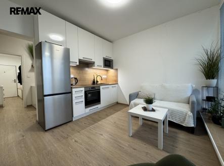 Pronájem bytu, 1+kk, 31 m² obrázek