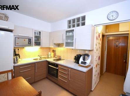 Prodej bytu, 1+1, 32 m² obrázek