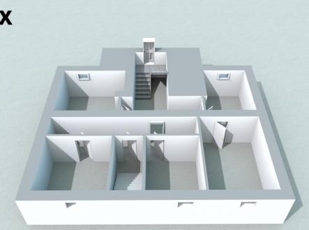 1.PP | Prodej - dům/vila, 349 m²