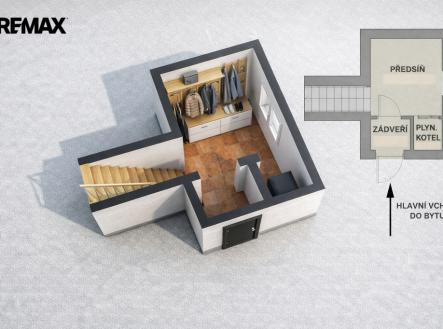 pudorys-1.np.png | Prodej bytu, 4+1, 163 m²