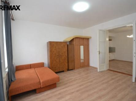 pokoj-1-1.png | Pronájem bytu, 2+kk, 48 m²