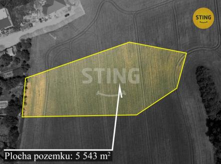 ohraničení 4.jpg | Prodej - pozemek pro bydlení, 5 982 m²