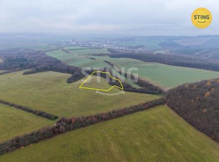 Prodej - pozemek, zemědělská půda, 14 861 m² obrázek