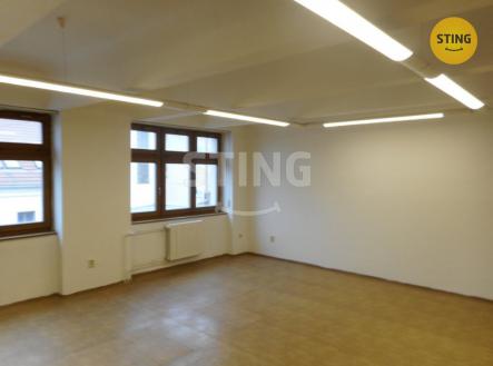 prostor 33m2 | Pronájem - kanceláře, 20 m²