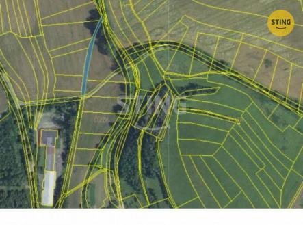 Prodej - pozemek, zemědělská půda, 1 079 m² obrázek