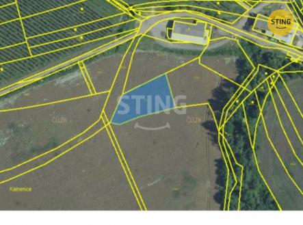 Prodej - pozemek, zemědělská půda, 1 770 m² obrázek