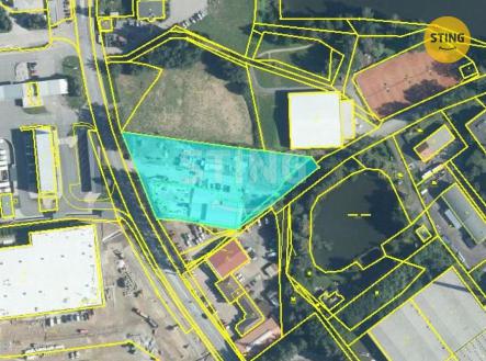 Současná situace | Pronájem - komerční objekt, průmyslový areál, 1 500 m²