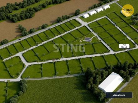 Prodej - pozemek pro bydlení, 1 216 m²