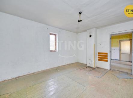 hdr pokoj 1 b.jpg | Prodej - dům/vila, 63 m²