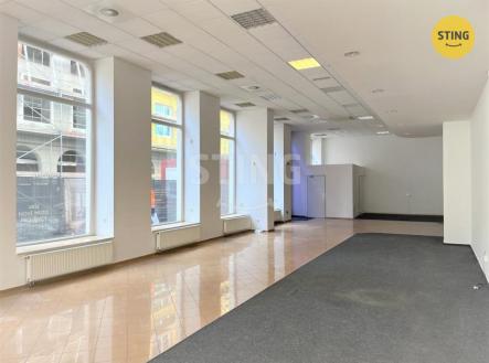 Pronájem - obchodní prostor, 240 m² obrázek