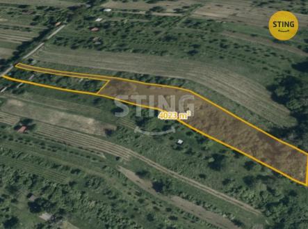 Bez názvu.jpg | Prodej - pozemek, ostatní, 3 973 m²