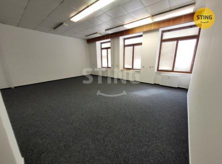 Pronájem - kanceláře, 53 m² obrázek