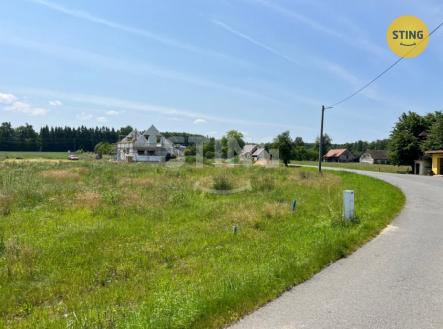 Prodej - pozemek pro bydlení, 1 155 m²