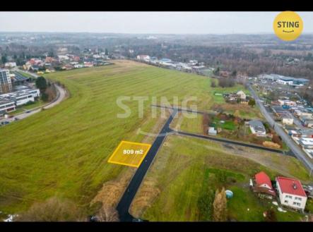 809 posledni.jpg | Prodej - pozemek pro bydlení, 809 m²