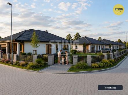 Prodej - pozemek pro bydlení, 761 m²