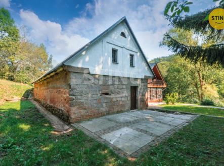 Chalupa Stupná (51).JPG | Prodej - dům/vila, 360 m²