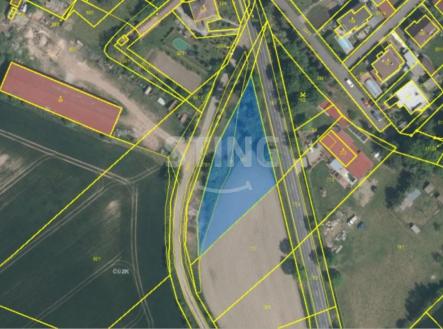 4-mapa.jpg | Prodej - pozemek pro bydlení, 1 740 m²