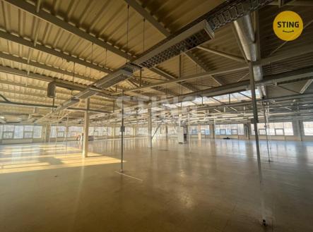 Pronájem - skladovací prostor, 1 095 m² obrázek