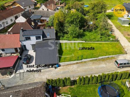 DJI_0192, malování.jpg | Prodej - dům/vila, 108 m²