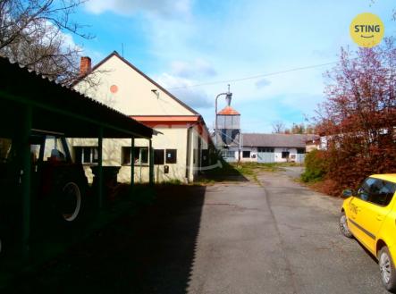 Prodej - komerční objekt, výroba, 4 314 m² obrázek