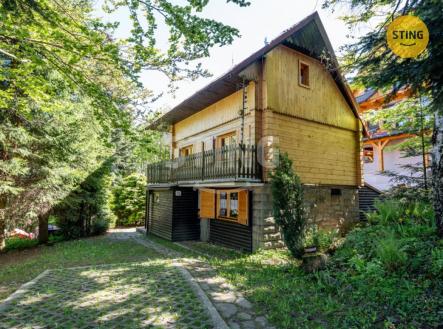 Prodej - chata/rekreační objekt, 73 m² obrázek