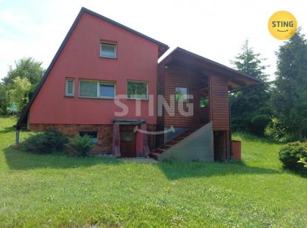 Prodej - chata/rekreační objekt, 54 m² obrázek