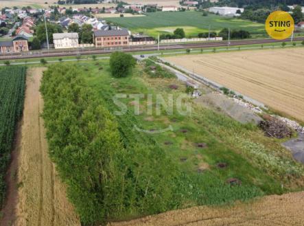 DJI_0443.JPG | Prodej - pozemek pro komerční výstavbu, 5 439 m²