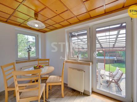 hdr jídelna b.jpg | Prodej - dům/vila, 150 m²