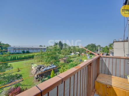 hdr balkon a.jpg | Prodej bytu, 2+1, 88 m²