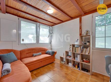 hdr pokoj 1 b.jpg | Prodej - chata/rekreační objekt, 81 m²